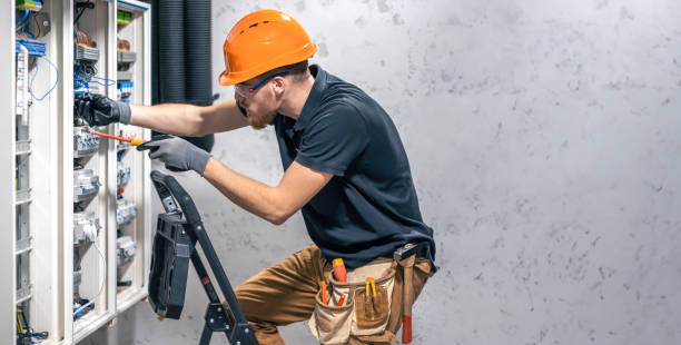 Best Electric Panel Repair  in Waskom, TX